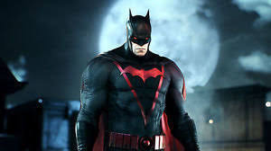 You can then pick from any of the skins you have downloaded for batman. Petition Warner Brothers Get The Earth 2 Skin In Arkham Knight Added As Season Pass Content Change Org