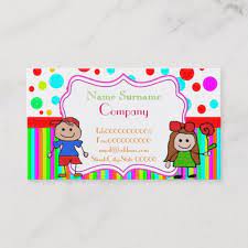 Play around with images, icons, and illustrations that relate to children. 180 Babysitting Business Cards Ideas In 2021 Business Cards Cards Babysitting