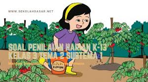 Ppkn, bahasa indonesia, ipa, ips, seni budaya dan prakarya (sbdp). Soal Penilaian Harian K 13 Kelas 3 Tema 2 Subtema 1 Sekolahdasar Net