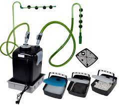dis filtreler external filter panosundaki pin