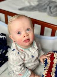 It all started with a fever. It was Thanksgiving — which also happens to be  Luke's 1st birthday — and when Mom took her little birthday boy to their  local emergency department