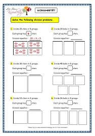 Grade 3 Maths Worksheets Division 6 2 Division By Grouping Lets Share Knowledge Division Worksheets 3rd Grade Math Worksheets Math Division