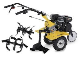 Motoculteur 208cc Avec Charrue Motoculteur Tracteur Vehicule