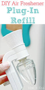 When shopping for products like this, i first compared prices. Diy Air Freshener Plug In Refill Mom 4 Real