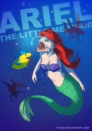 May 26, 2021 · samuel e. The Real Little Mermaid Nightmare Fuel Know Your Meme