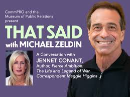 The Life and Legend of War Correspondent Maggie Higgins — CommPRO