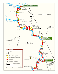 C O Canal Maps Npmaps Com Just Free Maps Period