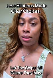 Jess Hilarious: Embracing Choices and Independence