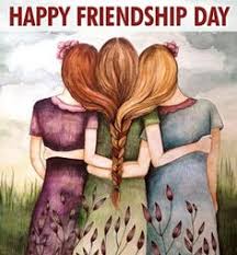 In 1998, winnie the pooh was named the world's ambassador of friendship at. 8 Best Happy National Friendship Day Ideas National Friendship Day Friendship Happy Friendship Day