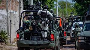 Golpe a la estructura de Los Chapitos ligada a agresiones contra el Ejército