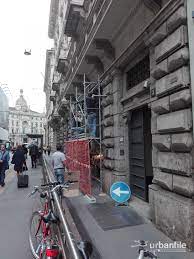 Chiesa di san prospero è un italiano chiesa con sede a san prospero, emilia romagna. Milano Cordusio Il Palazzo Di Via San Prospero 2 E Le Inferriate Urbanfile Blog