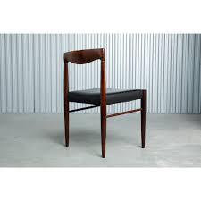 1960s H W Klein Rosewood Dining Chairs Set Of 6 Rosewood Dining Chairs Rosewood Dining Dining Chairs