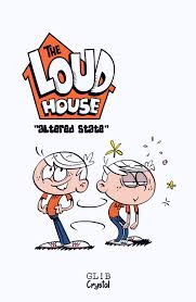 Altered State – The Loud House - Comics Porno, XXX