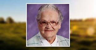 Mildred Fraser Obituary December 7, 2012