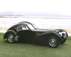 Bugatti Type 57sc Atlantic Owned By Ralph Lauren Bugatti Bugatti Cars Bugatti Type 57