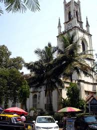 ST. THOMAS CATHEDRAL - MUMBAI