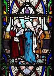 Afghan Church, Mumbai stained-glass ...