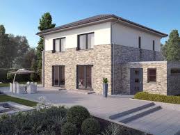 Stadtvilla Brooklyn Gussek Haus Fassade Haus Stadtvilla Einfamilienhaus Bauen