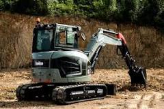 How to Level Ground with a Mini Excavator | Complete Guide ...