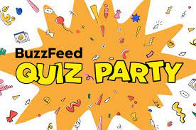 It's difficult to get bored on the internet, and the buzzfeed application is proof of that. Buzzfeed Quiz Party Play With Six Players