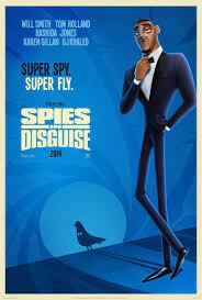 Watch spies in disguise available now on hbo. Movie Review Spies In Disguise 2019
