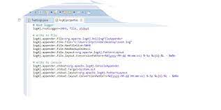 Log4j Not Working Properly Stack Overflow