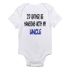 I love my aunt and uncle onesie. I Love My Uncle Baby Clothes Aunt Gifts Aunt Kids Baby Hanging With My Uncle Infant Bodysuit Trendy Baby Onesies Aunt Baby Clothes Baby Onesies