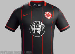 Eintracht Frankfurt 2015 16 Nike Home Kit Football Fashion Soccer Shirts Sports Uniforms Football Fashion