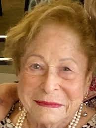 Dorothy Ruth Mathews Obituary