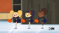 Challenge yourself (then, your friends) to take our ultimate trivia quiz. Cheerleader Cheer Grojband Wiki Fandom