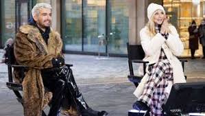 Even before the start of the popular casting show by moderator heidi klum, in which the girls fight for. Gntm 2021 Laufsteg In 20 Metern Hohe Topmodel Aus Fur Ana Tv