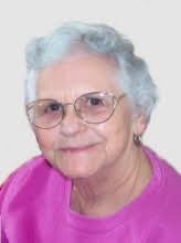 Obituary information for Marjorie V Lehr