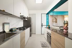 7 out of 10 homeowners opted for this concept when hdb carried out a trial run in 2012. Nautical Haven At The Woodlands Rise 4 Room Bto Hdb Flat