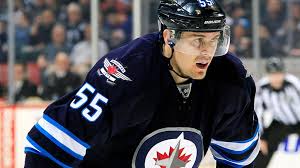 Gross cheap shot by scheifele. Mark Scheifele Jets Agree On Eight Year Contract