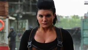 Ha sido denominada como la cara de las mma de mujeres. Know About Gina Carano Husband Age Deadpool Net Worth Mma