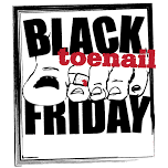 Black Toenail Friday Half Marathon & 7.5 Miler