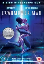 Find out only at movieguide. The Lawnmower Man Director S Cut Special Edition Dual Dvd Release The Dvdfever Review Dvdfever Co Uk