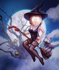 Halloween South Park South Park Fanart South Park Creek South Park