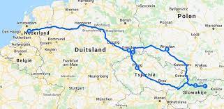 Lees hier meer over deze twee voetbal teams. Roadtrip Naar Slowakije Door Duitsland En Polen Is Het Nog Ver
