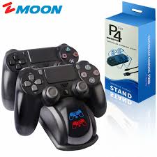 Your charge will free the survivor from the smoker but also carry the survivor into the deadly waters. Ps4 Controller Charger Zmoon Ps4 Charging Station With Dual Charging Ports Ps4 Controller Charger Station For Playstation 4 Ps4 Ps4 Slim Ps4 Pro Controller Walmart Com Walmart Com