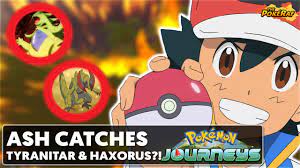 Haxorus vs tyranitar