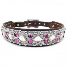 Western Style Dog Collars For Fashionistas Meet Heritage Brand On Bark And Swagger Bark And Swagger Dog Collar Designer Dog Collars Western Fashion