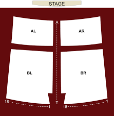 Gordie Brown Theater Las Vegas Nv Seating Chart Stage