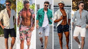 احدث استايلات ملابس اروع تنسيق ملابس للرجال علي البحر 2021 fashion men youtube