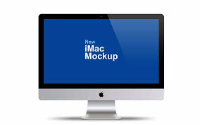 29 Best Free Apple Imac Desktop Mockup Psd Templates