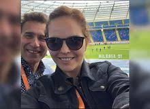 Tak Collins przywitała się ze Świątek. To był dopiero początek