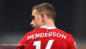 Jordan henderson has detailed his vivid memories from a year ago as liverpool were crowned to mark this week's first anniversary of the triumph, henderson provided his reflections on the night it's the weeks leading up to it that are quite hard because it's everything you think about leading up and. Liverpool Captain Jordan Henderson Out For 12 Weeks Could Miss Euros Due To Surgery