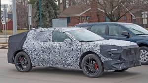 It will most likely be made from two fuel and 2 diesel motors. New 2022 Ford Mondeo Evos Spied Winter Testing Pictures Auto Express