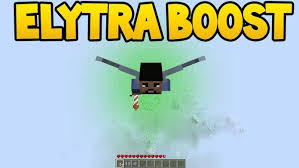Elytra Boost Mod
