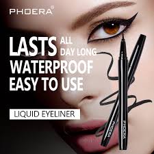 Who it is suitable for. Precise Waterproof Liquid Eyeliner Pen Phoera Cosmetics Face Eye Lip Makeup